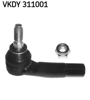 Наконечник поперечной рулевой тяги SKF VKDY311001
