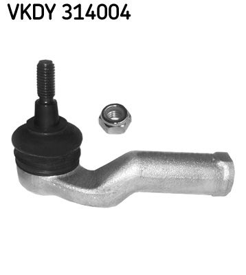 Наконечник поперечной рулевой тяги SKF VKDY314004