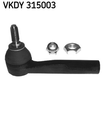 Наконечник поперечной рулевой тяги SKF VKDY315003