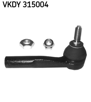 Наконечник поперечной рулевой тяги SKF VKDY315004