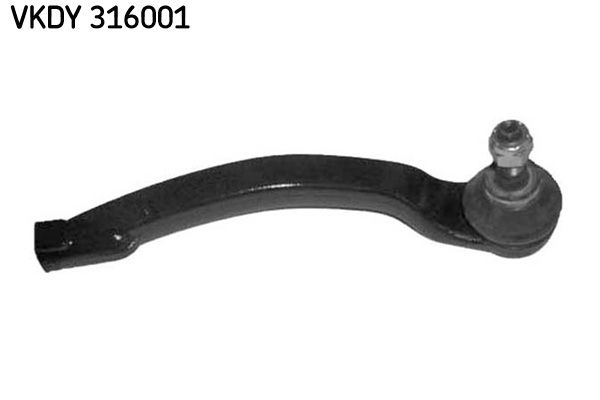 Наконечник поперечной рулевой тяги SKF VKDY316001