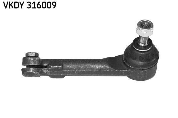 Наконечник поперечной рулевой тяги SKF VKDY316009