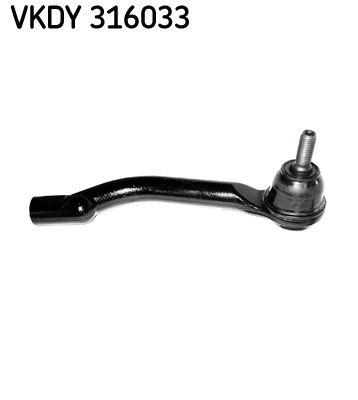 Наконечник поперечной рулевой тяги SKF VKDY316033