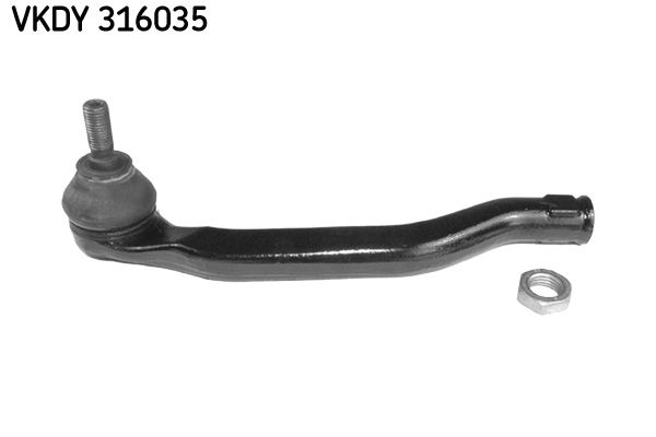 Наконечник поперечной рулевой тяги SKF VKDY316035