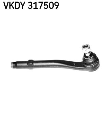 Наконечник поперечной рулевой тяги SKF VKDY317509