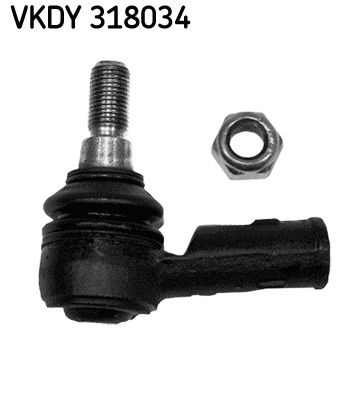 Наконечник поперечной рулевой тяги SKF VKDY318034