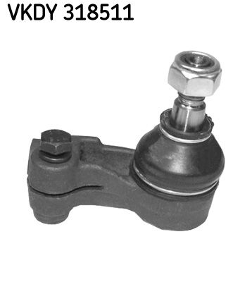Наконечник поперечной рулевой тяги SKF VKDY318511