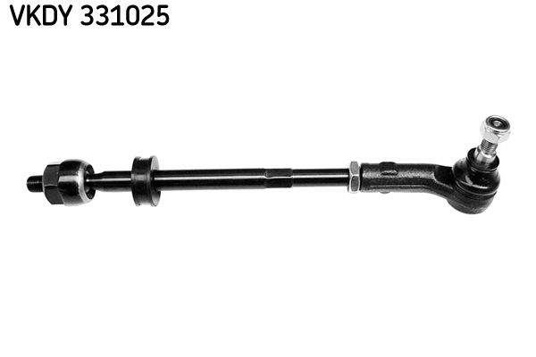 Поперечная рулевая тяга SKF VKDY331025