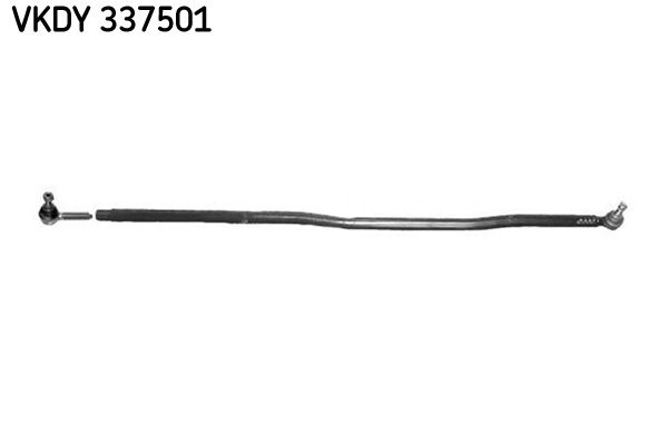 Поперечная рулевая тяга SKF VKDY337501