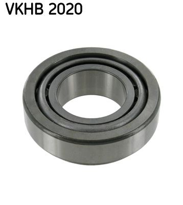 Подшипник ступицы колеса SKF VKHB2020