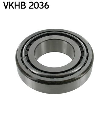 Подшипник ступицы колеса SKF VKHB2036