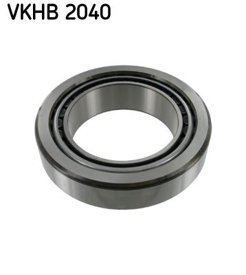 Подшипник ступицы колеса SKF VKHB2040
