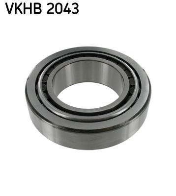 Подшипник ступицы колеса SKF VKHB2043