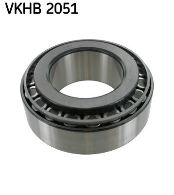 Подшипник ступицы колеса SKF VKHB2051