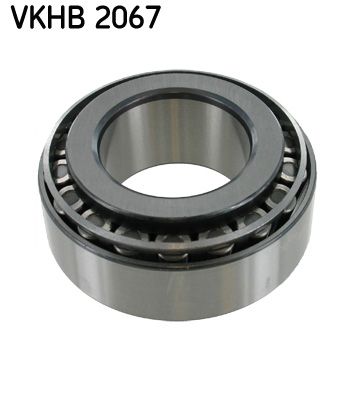 Подшипник ступицы колеса SKF VKHB2067