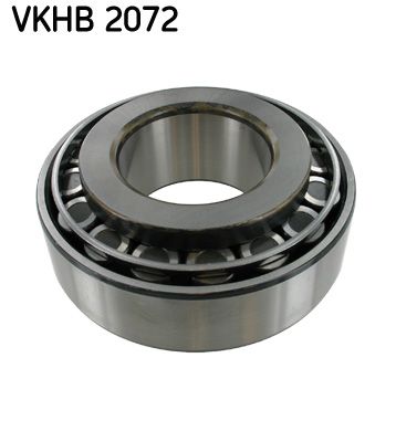 Подшипник ступицы колеса SKF VKHB2072