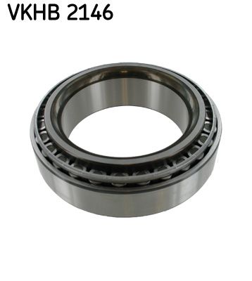 Подшипник ступицы колеса SKF VKHB2146
