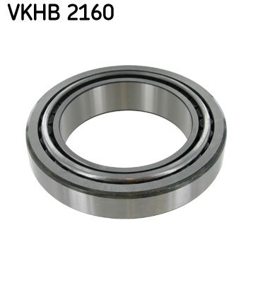 Подшипник ступицы колеса SKF VKHB2160