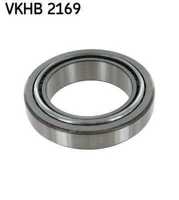 Подшипник ступицы колеса SKF VKHB2169