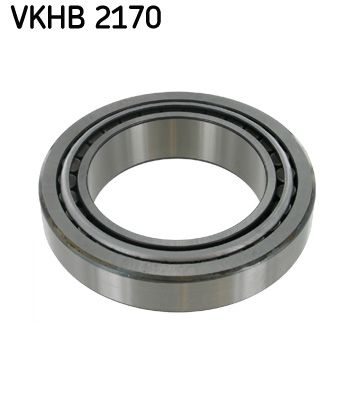 Подшипник ступицы колеса SKF VKHB2170