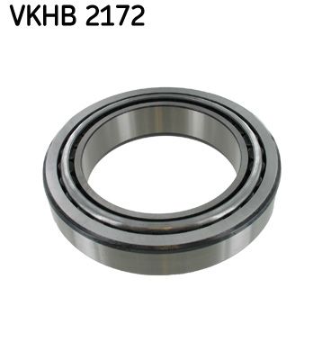 Подшипник ступицы колеса SKF VKHB2172