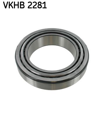 Подшипник ступицы колеса SKF VKHB2281