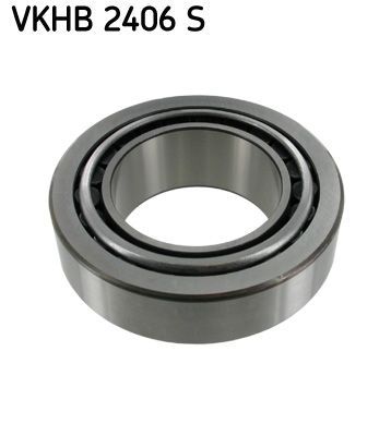 Подшипник ступицы колеса SKF VKHB2406S