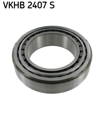 Подшипник ступицы колеса SKF VKHB2407S