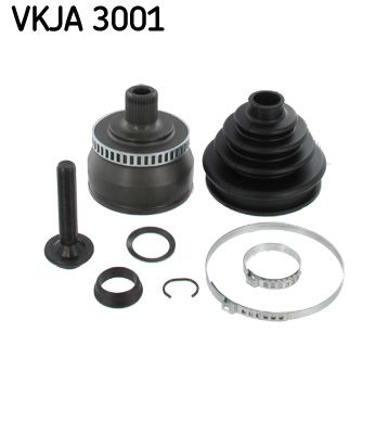 Шарнирный комплект, приводной вал SKF VKJA3001