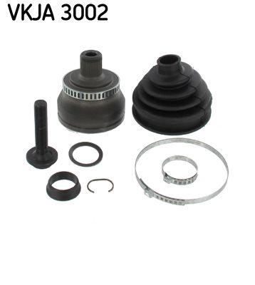 Шарнирный комплект, приводной вал SKF VKJA3002