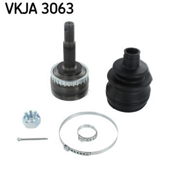 Шарнирный комплект, приводной вал SKF VKJA3063