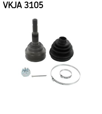 Шарнирный комплект, приводной вал SKF VKJA3105