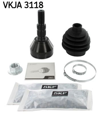 Шарнирный комплект, приводной вал SKF VKJA3118