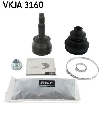 Шарнирный комплект, приводной вал SKF VKJA3160
