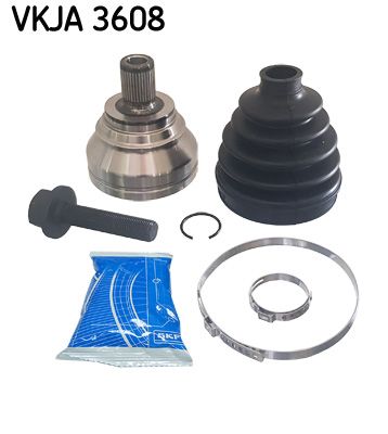 Шарнирный комплект, приводной вал SKF VKJA3608