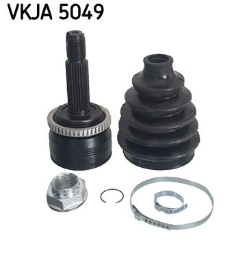Шарнирный комплект, приводной вал SKF VKJA5049