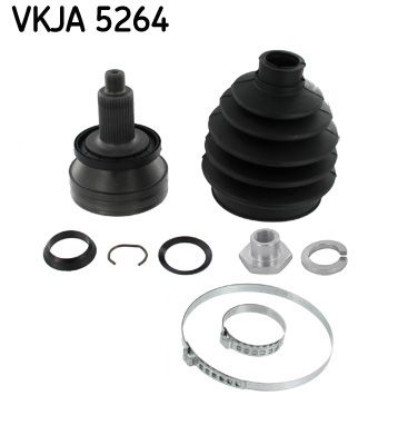Шарнирный комплект, приводной вал SKF VKJA5264