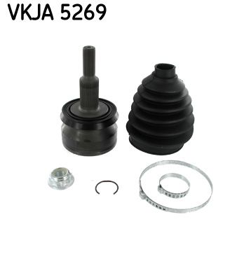 Шарнирный комплект, приводной вал SKF VKJA5269