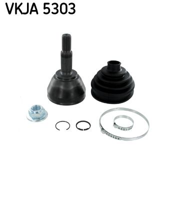 Шарнирный комплект, приводной вал SKF VKJA5303