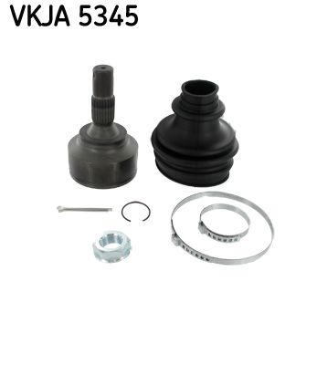 Шарнирный комплект, приводной вал SKF VKJA5345