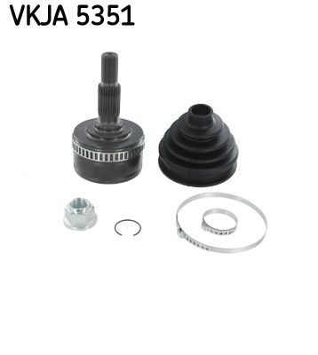Шарнирный комплект, приводной вал SKF VKJA5351