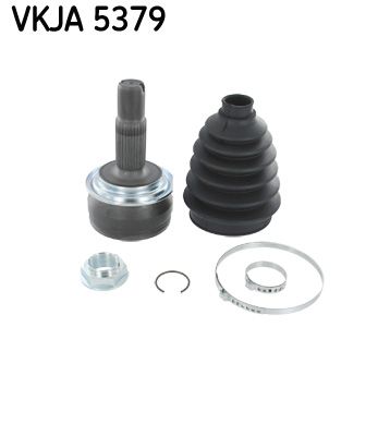 Шарнирный комплект, приводной вал SKF VKJA5379