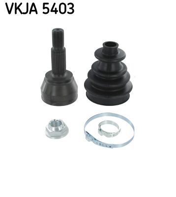Шарнирный комплект, приводной вал SKF VKJA5403