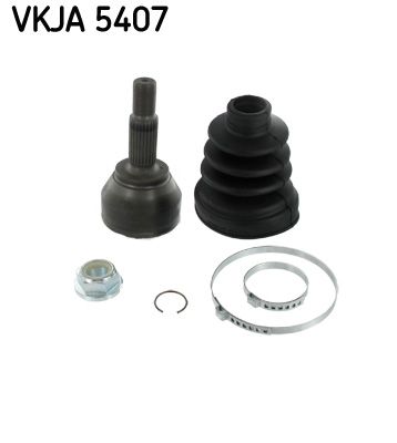 Шарнирный комплект, приводной вал SKF VKJA5407