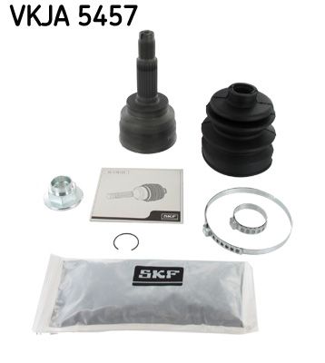 Шарнирный комплект, приводной вал SKF VKJA5457