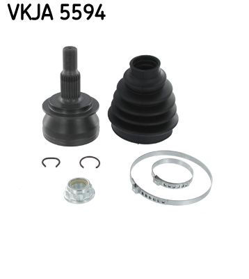 Шарнирный комплект, приводной вал SKF VKJA5594