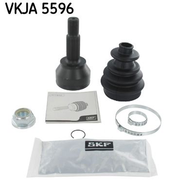Шарнирный комплект, приводной вал SKF VKJA5596