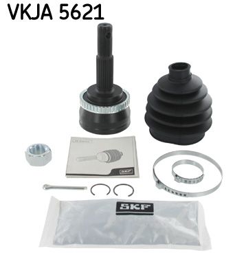 Шарнирный комплект, приводной вал SKF VKJA5621