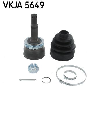 Шарнирный комплект, приводной вал SKF VKJA5649