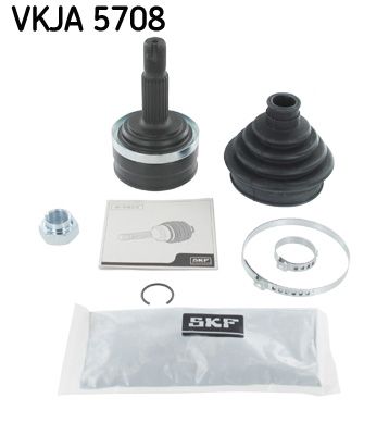 Шарнирный комплект, приводной вал SKF VKJA5708
